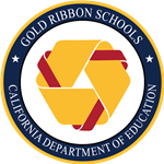 Gold Ribbon Logo 