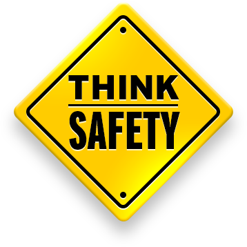  Safety sign