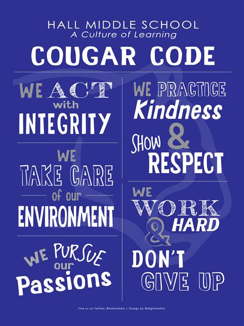Cougar Code 