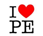 I love PE` 