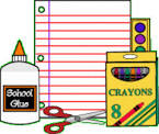 School Supplies Image